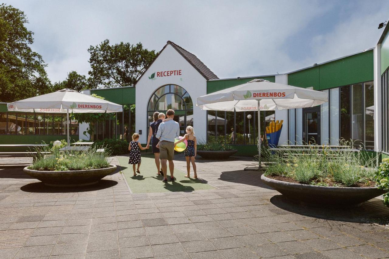 Vakantiepark Dierenbos Vinkel Екстериор снимка