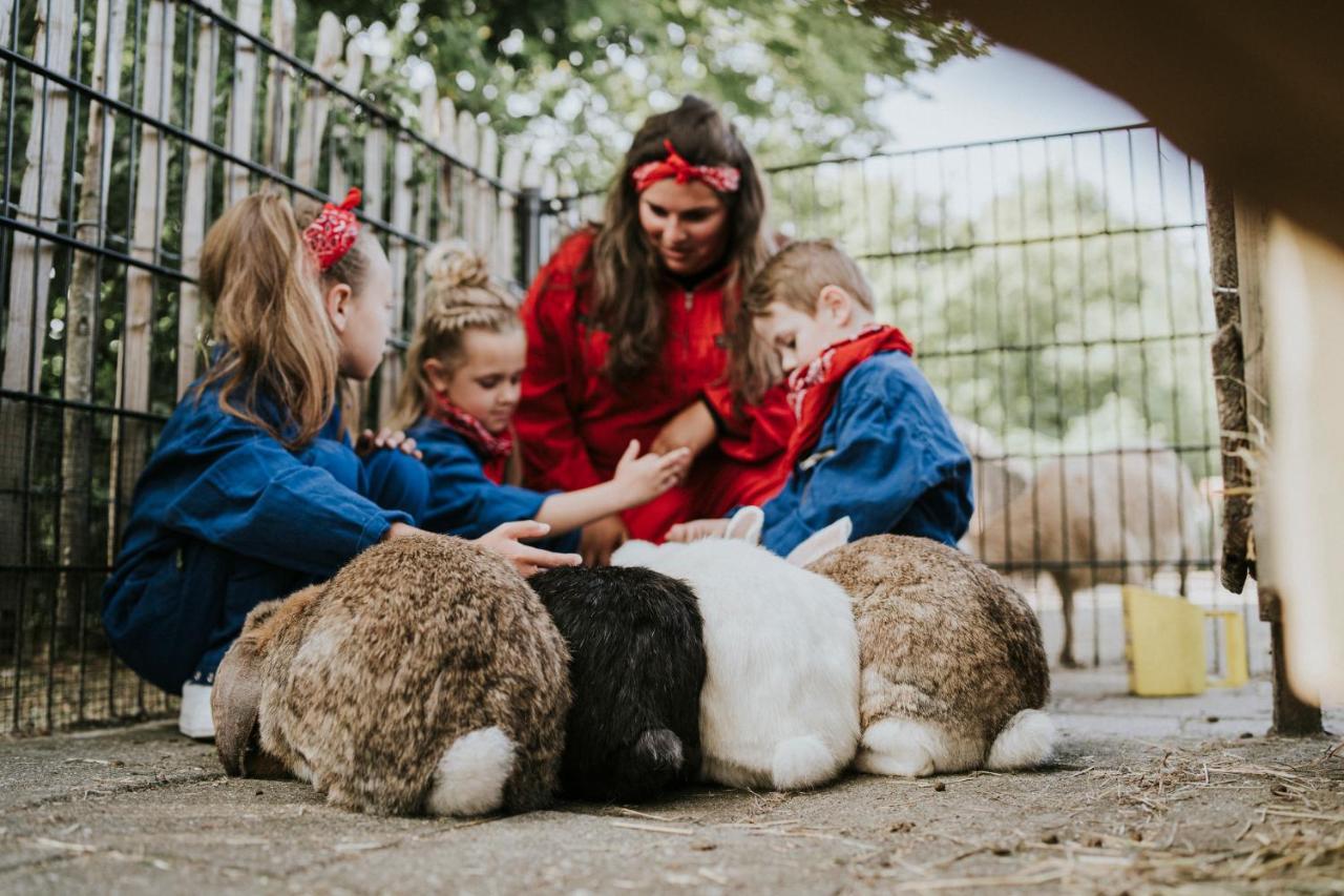Vakantiepark Dierenbos Vinkel Екстериор снимка
