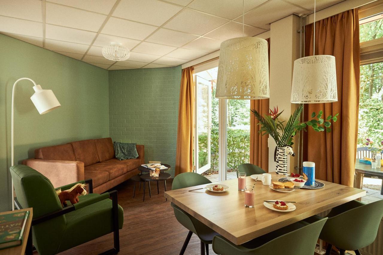 Vakantiepark Dierenbos Vinkel Стая снимка