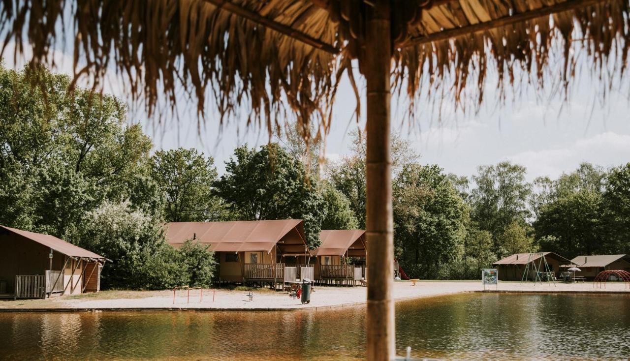 Vakantiepark Dierenbos Vinkel Екстериор снимка