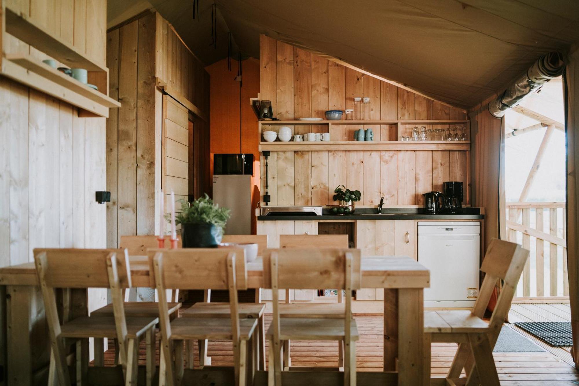 Vakantiepark Dierenbos Vinkel Стая снимка