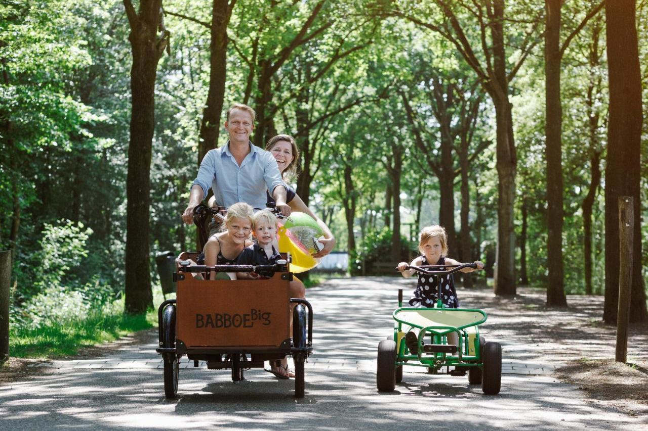 Vakantiepark Dierenbos Vinkel Екстериор снимка