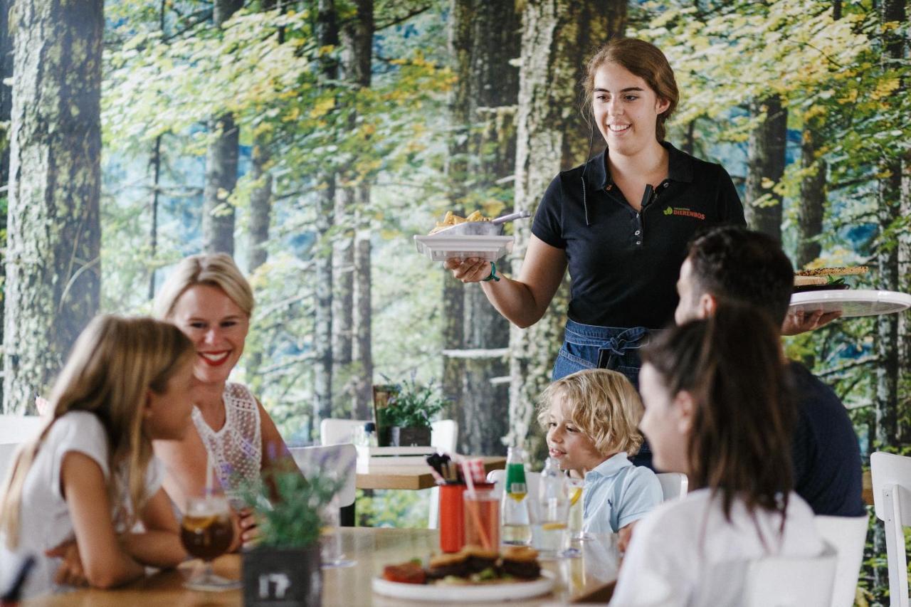 Vakantiepark Dierenbos Vinkel Екстериор снимка